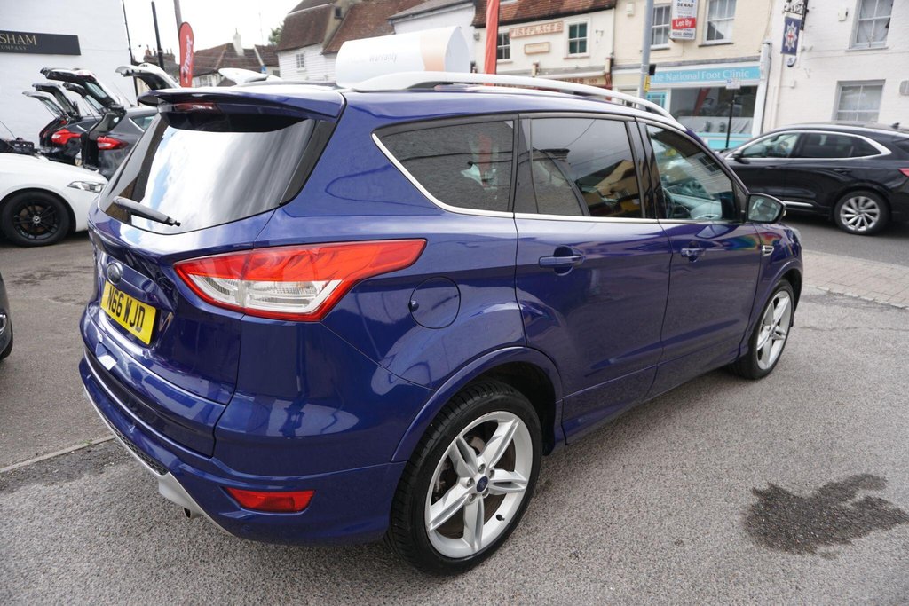 USED 2015 15 FORD KUGA 2.0 TDCi Titanium X Sport 2WD Euro 6 (s/s) 5dr JUST ARRIVED!!!