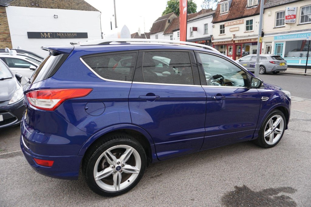 USED 2015 15 FORD KUGA 2.0 TDCi Titanium X Sport 2WD Euro 6 (s/s) 5dr JUST ARRIVED!!!
