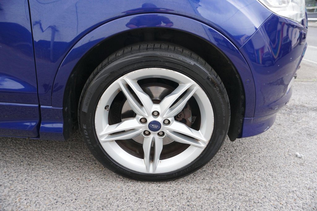 USED 2015 15 FORD KUGA 2.0 TDCi Titanium X Sport 2WD Euro 6 (s/s) 5dr JUST ARRIVED!!!