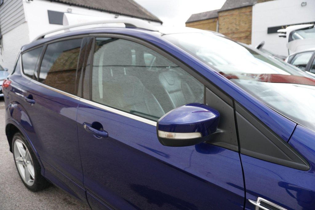 USED 2015 15 FORD KUGA 2.0 TDCi Titanium X Sport 2WD Euro 6 (s/s) 5dr JUST ARRIVED!!!