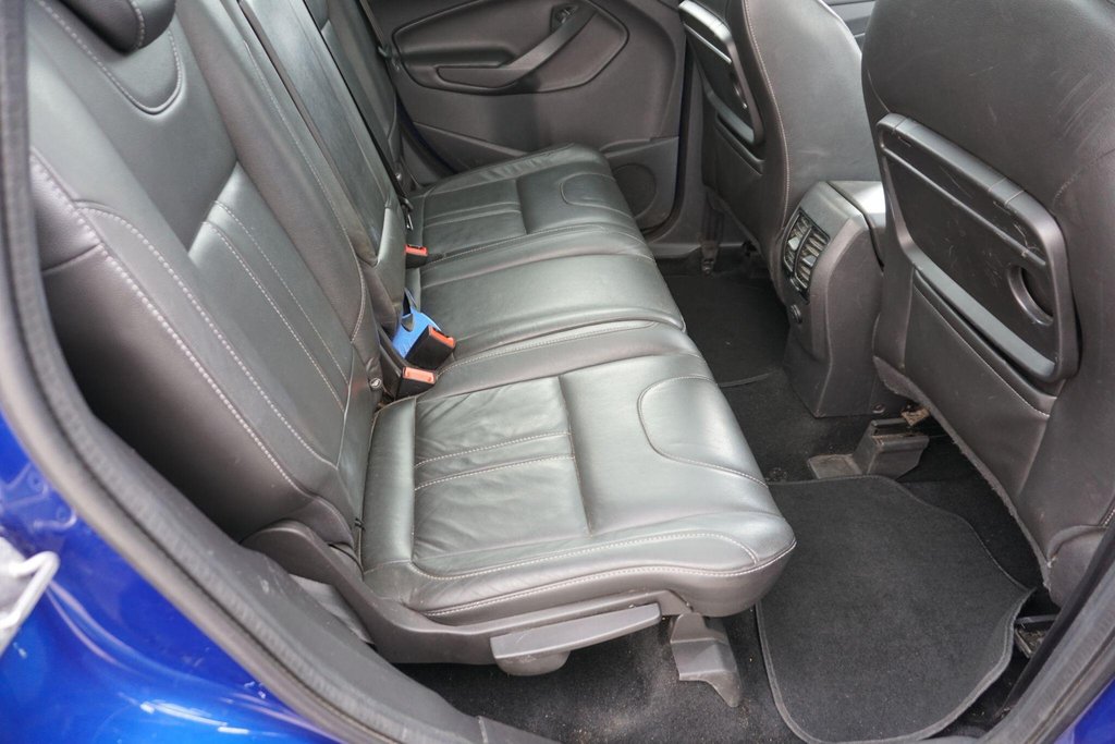 USED 2015 15 FORD KUGA 2.0 TDCi Titanium X Sport 2WD Euro 6 (s/s) 5dr JUST ARRIVED!!!