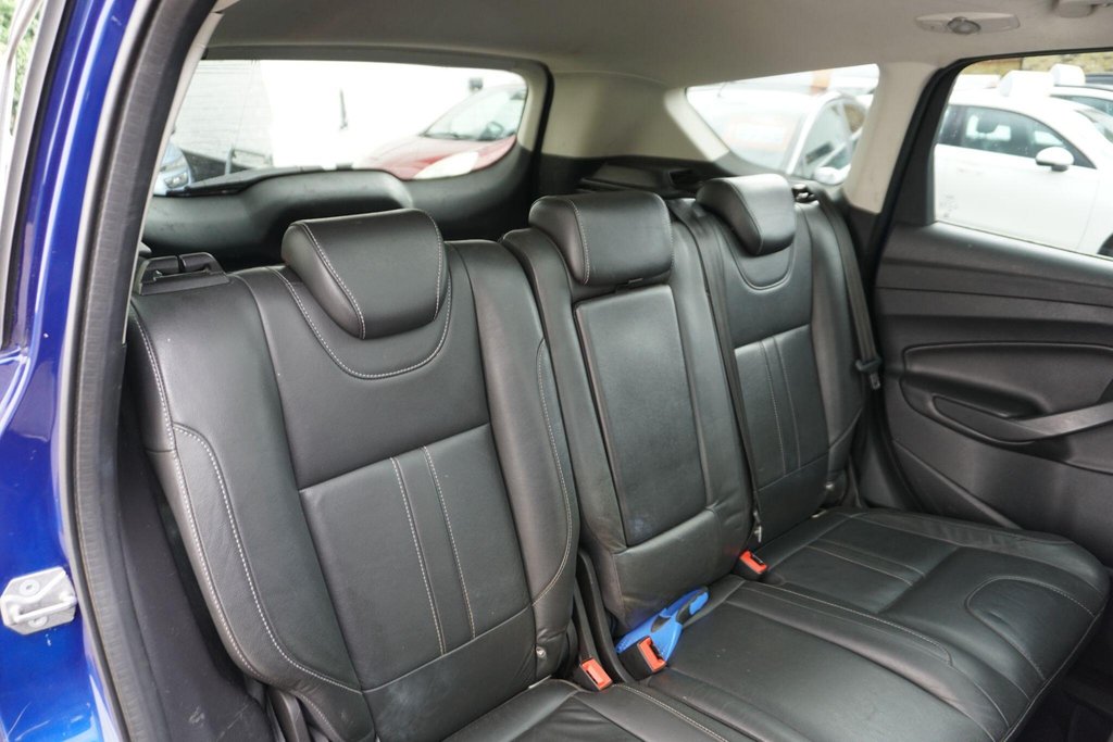 USED 2015 15 FORD KUGA 2.0 TDCi Titanium X Sport 2WD Euro 6 (s/s) 5dr JUST ARRIVED!!!