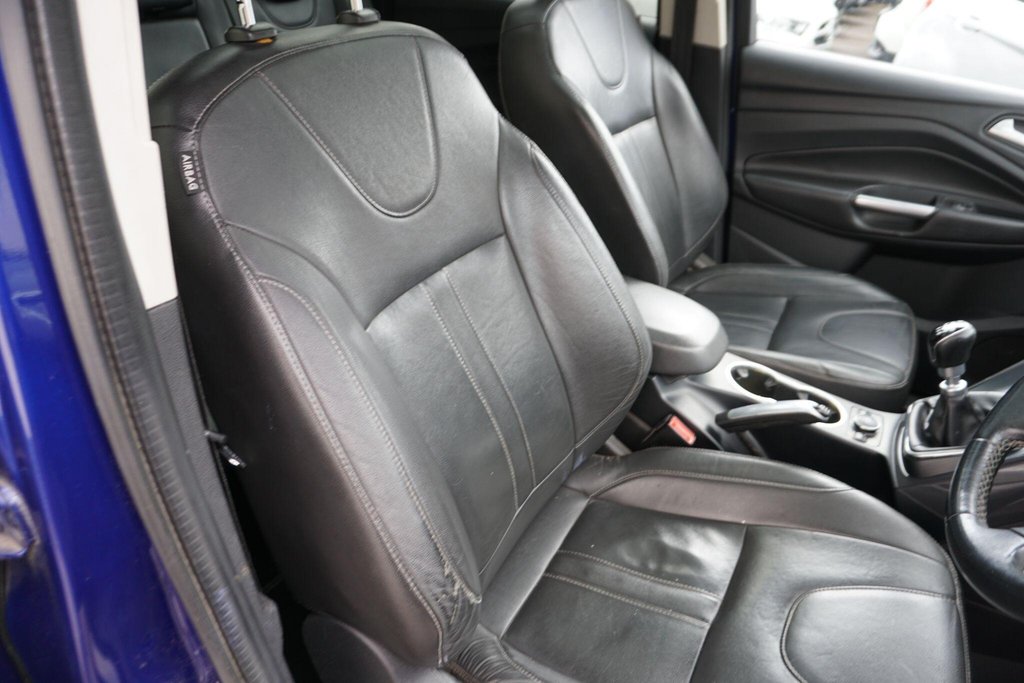USED 2015 15 FORD KUGA 2.0 TDCi Titanium X Sport 2WD Euro 6 (s/s) 5dr JUST ARRIVED!!!