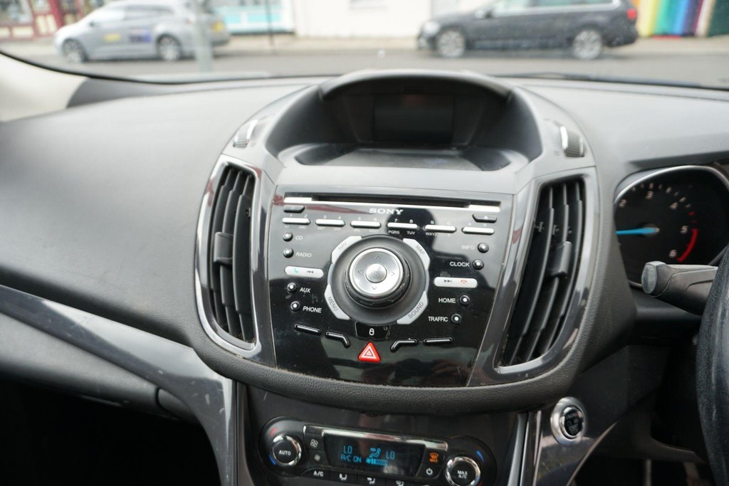 USED 2015 15 FORD KUGA 2.0 TDCi Titanium X Sport 2WD Euro 6 (s/s) 5dr JUST ARRIVED!!!
