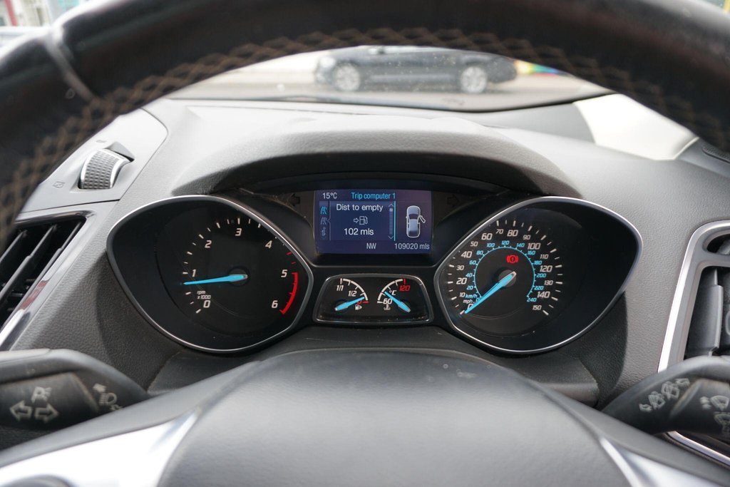 USED 2015 15 FORD KUGA 2.0 TDCi Titanium X Sport 2WD Euro 6 (s/s) 5dr JUST ARRIVED!!!
