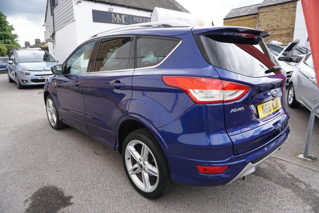 USED 2015 15 FORD KUGA 2.0 TDCi Titanium X Sport 2WD Euro 6 (s/s) 5dr JUST ARRIVED!!!