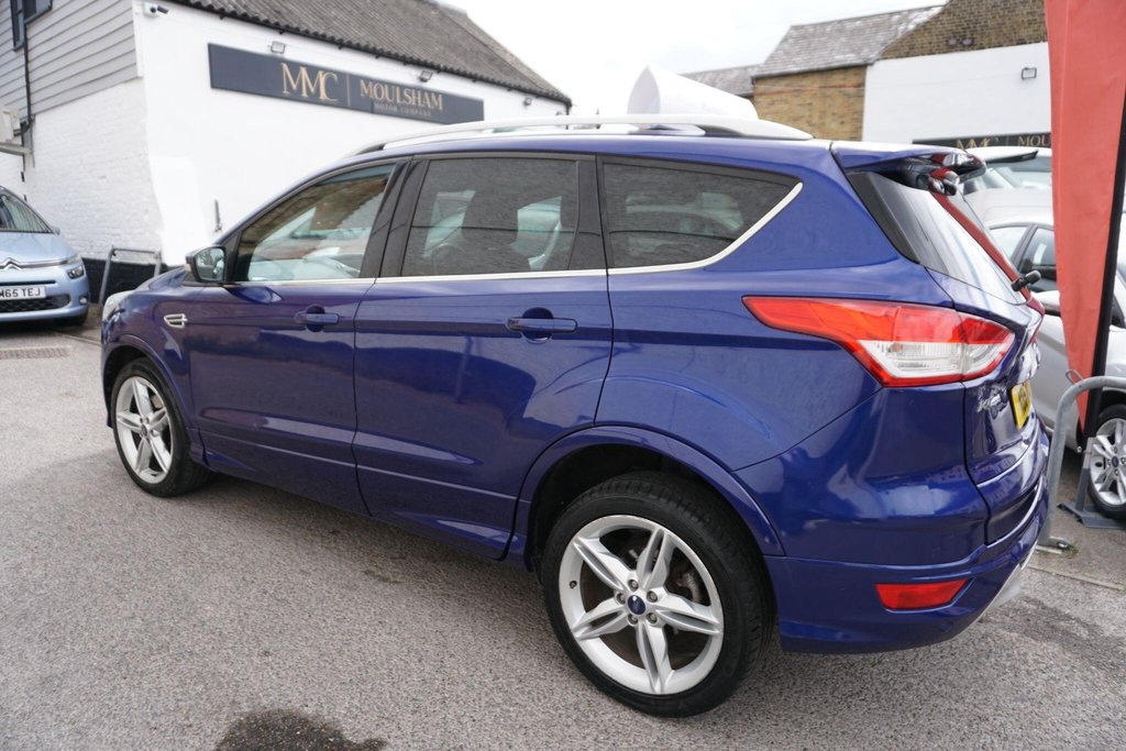 USED 2015 15 FORD KUGA 2.0 TDCi Titanium X Sport 2WD Euro 6 (s/s) 5dr JUST ARRIVED!!!