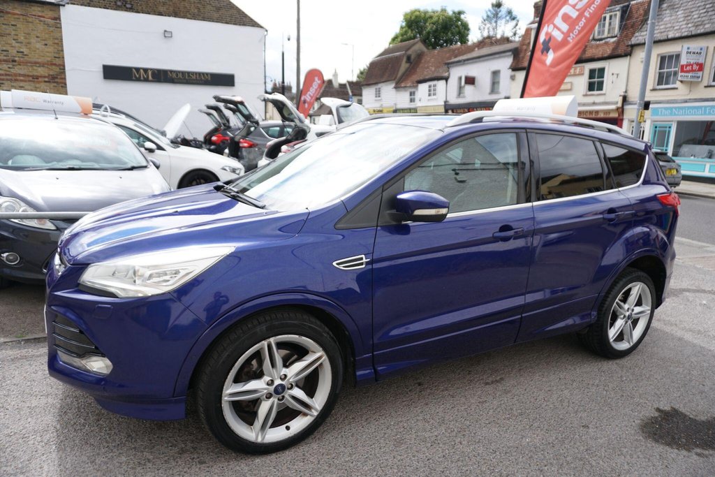 USED 2015 15 FORD KUGA 2.0 TDCi Titanium X Sport 2WD Euro 6 (s/s) 5dr JUST ARRIVED!!!