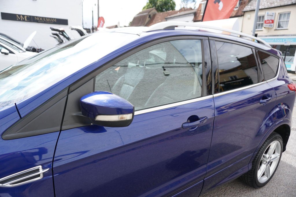 USED 2015 15 FORD KUGA 2.0 TDCi Titanium X Sport 2WD Euro 6 (s/s) 5dr JUST ARRIVED!!!