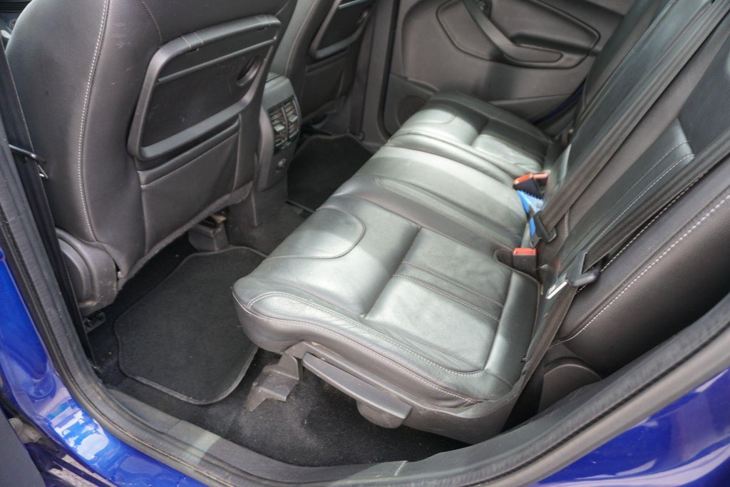USED 2015 15 FORD KUGA 2.0 TDCi Titanium X Sport 2WD Euro 6 (s/s) 5dr JUST ARRIVED!!!