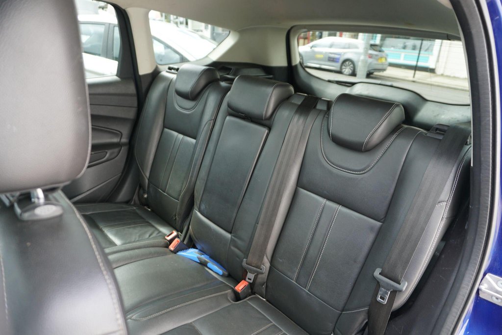 USED 2015 15 FORD KUGA 2.0 TDCi Titanium X Sport 2WD Euro 6 (s/s) 5dr JUST ARRIVED!!!