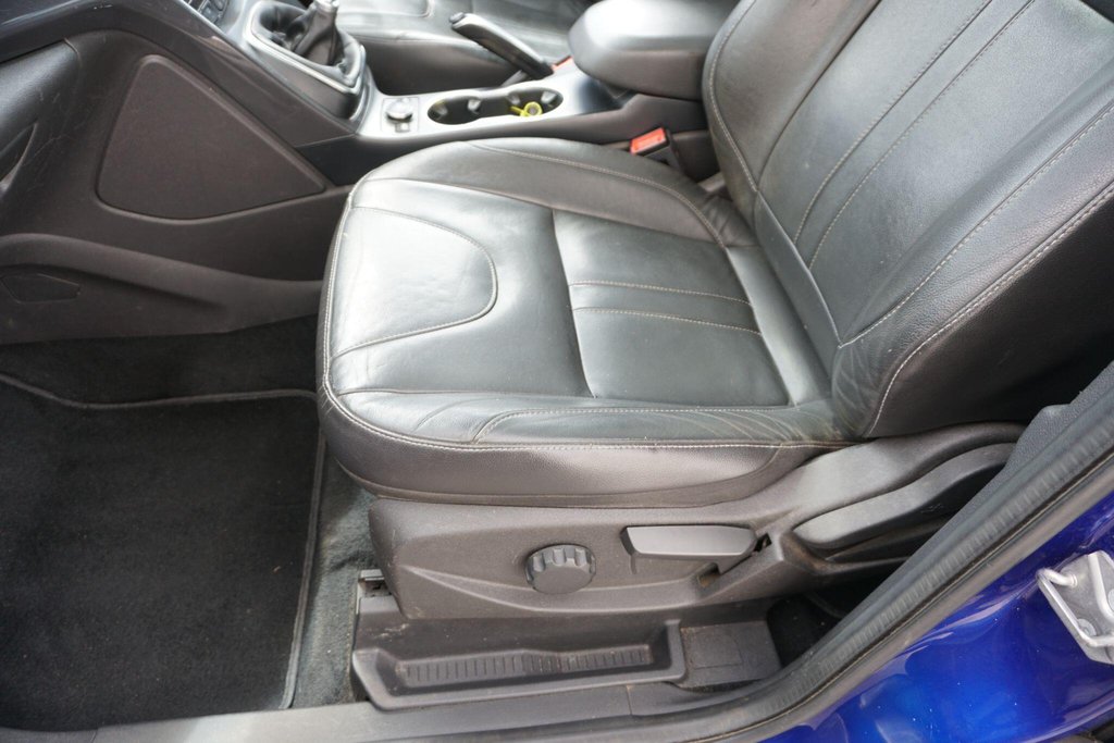 USED 2015 15 FORD KUGA 2.0 TDCi Titanium X Sport 2WD Euro 6 (s/s) 5dr JUST ARRIVED!!!