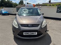 USED 2011 61 FORD C-MAX 1.6 TDCi Titanium MPV 5dr Diesel Manual Euro 5 (115 ps) SOLD WITH NEW MOT, &pound;35 TAX