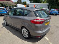 USED 2011 61 FORD C-MAX 1.6 TDCi Titanium MPV 5dr Diesel Manual Euro 5 (115 ps) SOLD WITH NEW MOT, &pound;35 TAX