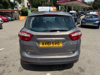 USED 2011 61 FORD C-MAX 1.6 TDCi Titanium MPV 5dr Diesel Manual Euro 5 (115 ps) SOLD WITH NEW MOT, &pound;35 TAX
