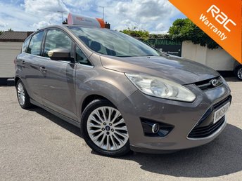 2011 FORD C-MAX