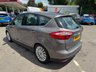 USED 2011 61 FORD C-MAX 1.6 TDCi Titanium MPV 5dr Diesel Manual Euro 5 (115 ps) SOLD WITH NEW MOT, &pound;35 TAX