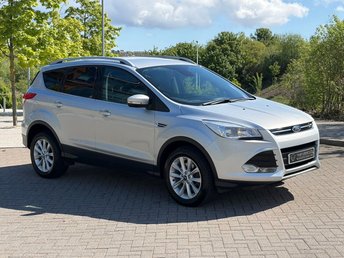 View our FORD KUGA