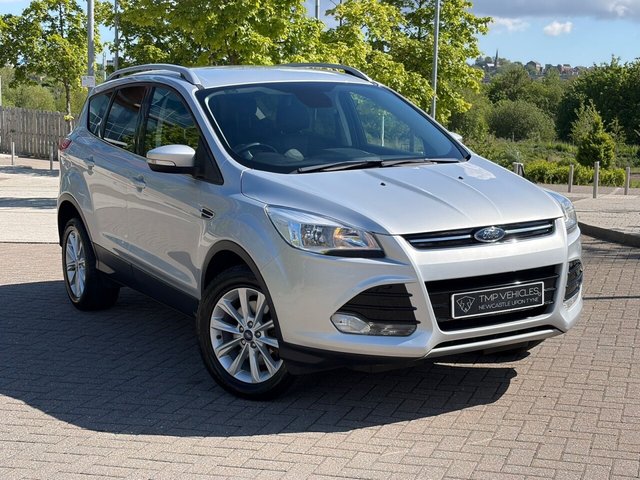 View our FORD KUGA