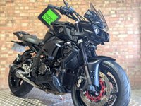 USED 2016 66 YAMAHA MT-10 2016. 13K MILES. SERVICED. HPI CLEAR. BARGAIN SERVICED, NEW REAR TYRE
