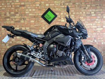 2016 YAMAHA MT-10