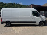 USED 2021 21 RENAULT MASTER 2.3 dCi ENERGY 35 Business Panel Van 4dr Diesel Manual FWD LWB Medium Roof Euro 6 (s/s) (150 bhp) 