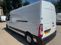 USED 2021 21 RENAULT MASTER 2.3 dCi ENERGY 35 Business Panel Van 4dr Diesel Manual FWD LWB Medium Roof Euro 6 (s/s) (150 bhp) 
