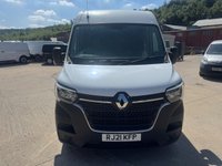 USED 2021 21 RENAULT MASTER 2.3 dCi ENERGY 35 Business Panel Van 4dr Diesel Manual FWD LWB Medium Roof Euro 6 (s/s) (150 bhp) 