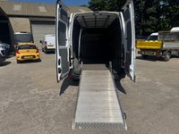 USED 2021 21 RENAULT MASTER 2.3 dCi ENERGY 35 Business Panel Van 4dr Diesel Manual FWD LWB Medium Roof Euro 6 (s/s) (150 bhp) 