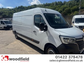 2021 RENAULT MASTER