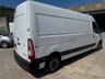 USED 2021 21 RENAULT MASTER 2.3 dCi ENERGY 35 Business Panel Van 4dr Diesel Manual FWD LWB Medium Roof Euro 6 (s/s) (150 bhp) 