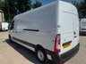USED 2021 21 RENAULT MASTER 2.3 dCi ENERGY 35 Business Panel Van 4dr Diesel Manual FWD LWB Medium Roof Euro 6 (s/s) (150 bhp) 