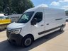 USED 2021 21 RENAULT MASTER 2.3 dCi ENERGY 35 Business Panel Van 4dr Diesel Manual FWD LWB Medium Roof Euro 6 (s/s) (150 bhp) 