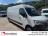USED 2021 21 RENAULT MASTER 2.3 dCi ENERGY 35 Business Panel Van 4dr Diesel Manual FWD LWB Medium Roof Euro 6 (s/s) (150 bhp) 