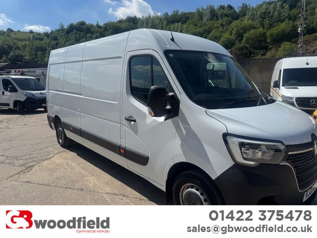 View our RENAULT MASTER