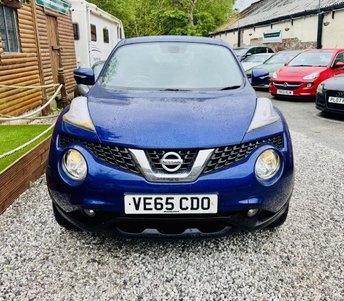 View our NISSAN JUKE