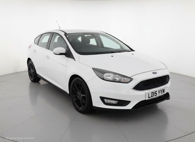 View our FORD FOCUS