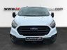 USED 2023 73 FORD TRANSIT CUSTOM 2.0 300 EcoBlue Leader Crew Van Double Cab 5dr Diesel Manual L1 H1 Euro 6 (s/s) (105 ps) 
