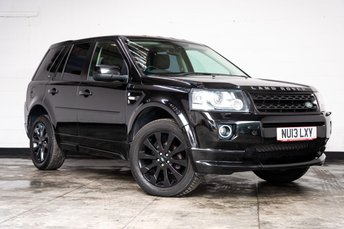 2013 LAND ROVER FREELANDER 2