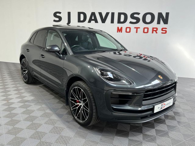 2023 PORSCHE MACAN