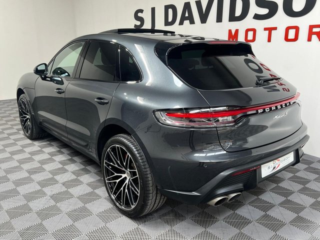 View our PORSCHE MACAN