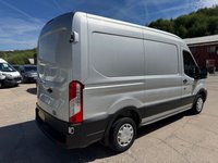 USED 2021 21 FORD TRANSIT 2.0 290 EcoBlue Trend Panel Van 5dr Diesel Manual FWD L2 H2 Euro 6 (s/s) (130 ps) 