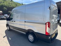 USED 2021 21 FORD TRANSIT 2.0 290 EcoBlue Trend Panel Van 5dr Diesel Manual FWD L2 H2 Euro 6 (s/s) (130 ps) 