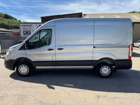 USED 2021 21 FORD TRANSIT 2.0 290 EcoBlue Trend Panel Van 5dr Diesel Manual FWD L2 H2 Euro 6 (s/s) (130 ps) 