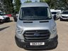USED 2021 21 FORD TRANSIT 2.0 290 EcoBlue Trend Panel Van 5dr Diesel Manual FWD L2 H2 Euro 6 (s/s) (130 ps) 