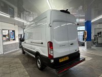 USED 2021 70 FORD TRANSIT 2.0 350 EcoBlue Leader Panel Van 5dr Diesel Manual FWD L3 H3 Euro 6 (s/s) (130 ps) 