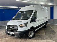 USED 2021 70 FORD TRANSIT 2.0 350 EcoBlue Leader Panel Van 5dr Diesel Manual FWD L3 H3 Euro 6 (s/s) (130 ps) 