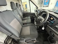 USED 2021 70 FORD TRANSIT 2.0 350 EcoBlue Leader Panel Van 5dr Diesel Manual FWD L3 H3 Euro 6 (s/s) (130 ps) 