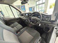 USED 2021 70 FORD TRANSIT 2.0 350 EcoBlue Leader Panel Van 5dr Diesel Manual FWD L3 H3 Euro 6 (s/s) (130 ps) 