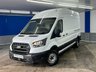 USED 2021 70 FORD TRANSIT 2.0 350 EcoBlue Leader Panel Van 5dr Diesel Manual FWD L3 H3 Euro 6 (s/s) (130 ps) 